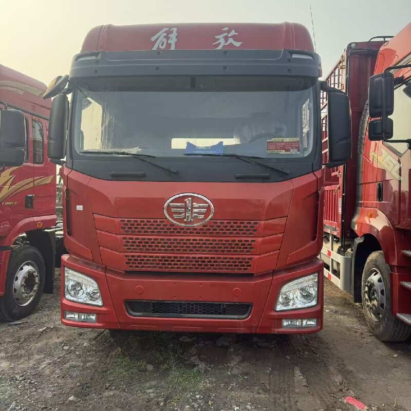 Traktor Jiefang